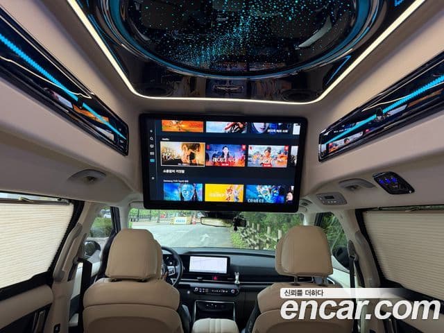 Kia Carnival 2024 — Фото 9/20