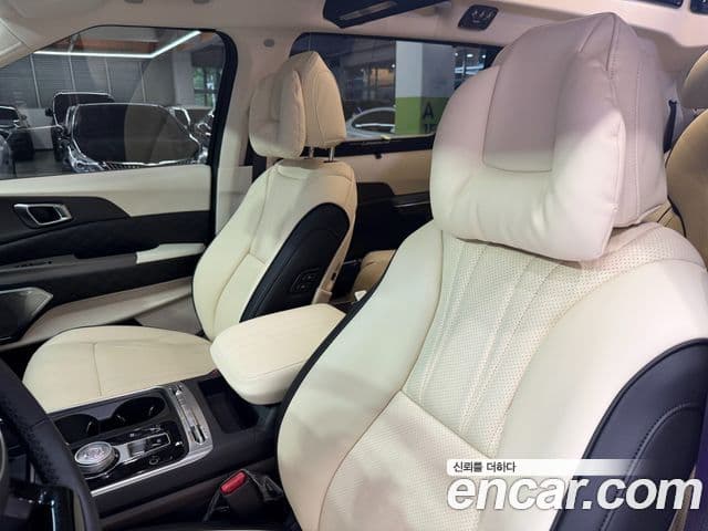 Kia Carnival 2024 — Фото 10/20