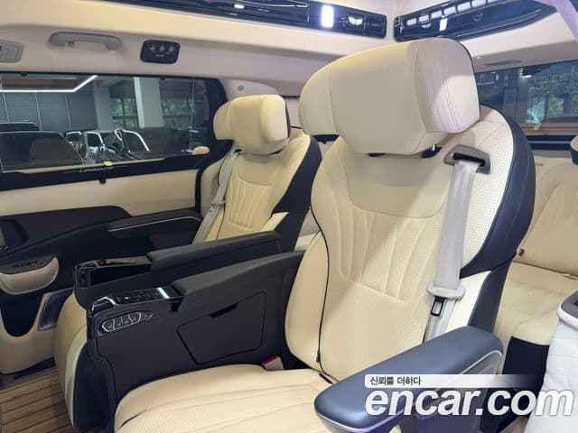 Kia Carnival 2024 — Фото 6/20