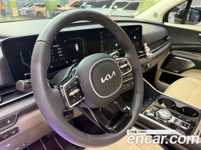 Kia Carnival 2024 — Фото 7/20