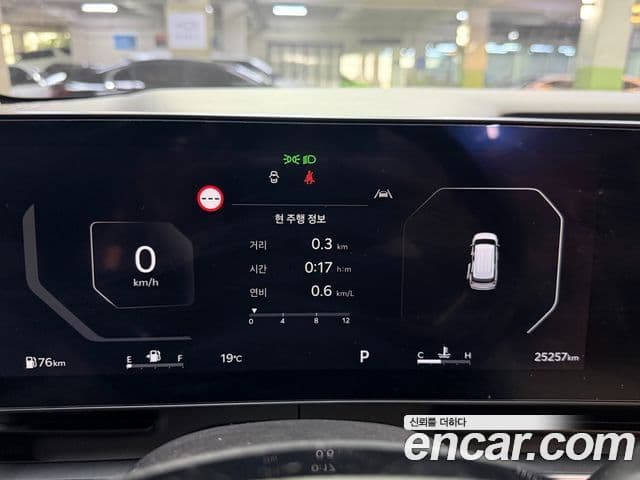 Kia Carnival 2024 — Фото 8/20