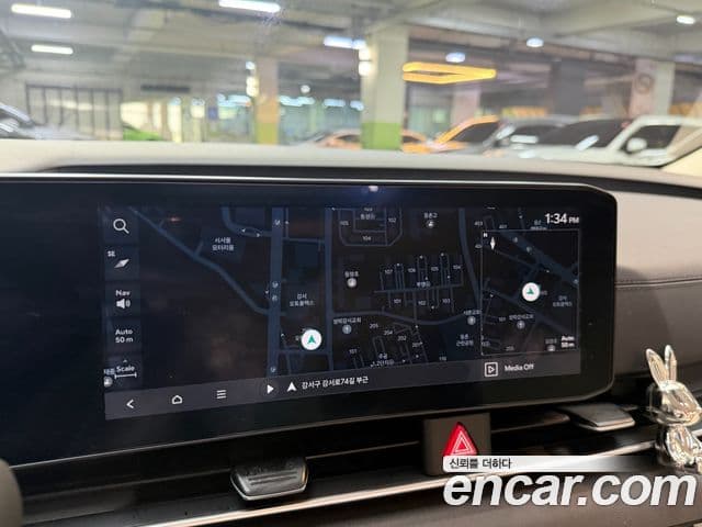 Kia Carnival 2024 — Фото 11/20