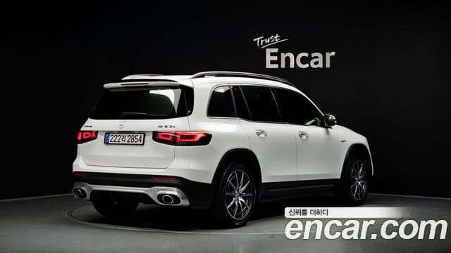 Mercedes-Benz GLB-Class 2022 — Şəkil 2/20