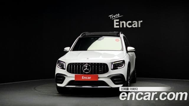 Mercedes-Benz GLB-Class 2022 — Şəkil 3/20