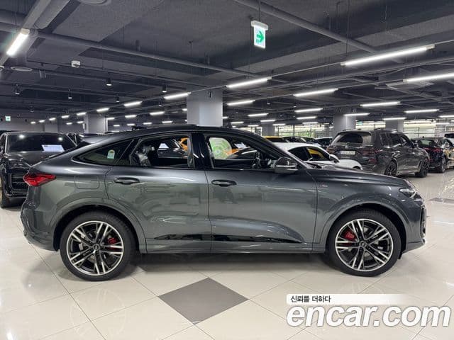 Audi Q5 2025 — ფოტო 2/16