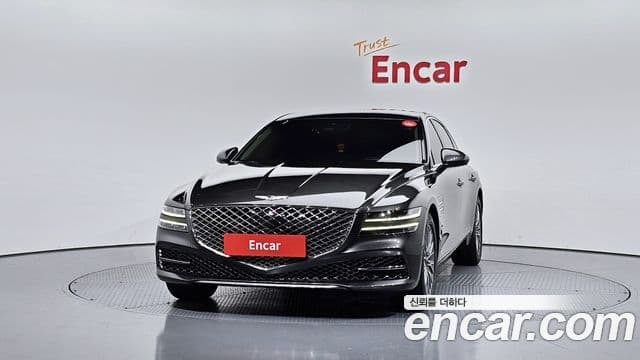 Genesis Electrified G80 2023 — ფოტო 3/20