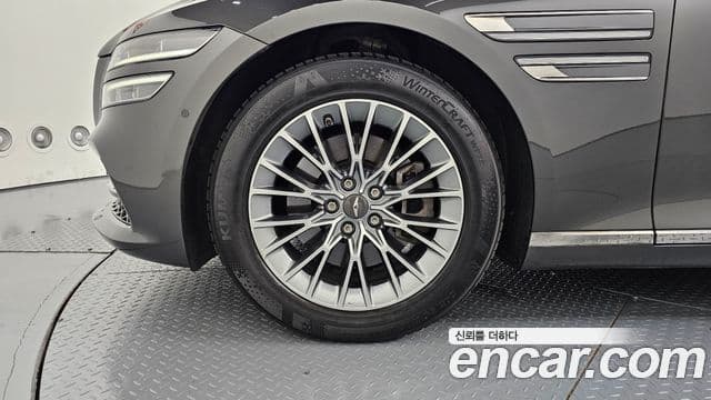 Genesis Electrified G80 2023 — фото 5 из 20