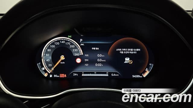 Genesis Electrified G80 2023 — ფოტო 8/20