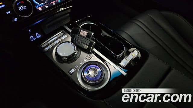 Genesis Electrified G80 2023 — ფოტო 9/20