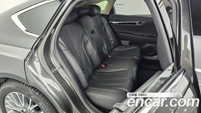 Genesis Electrified G80 2023 — ფოტო 11/20