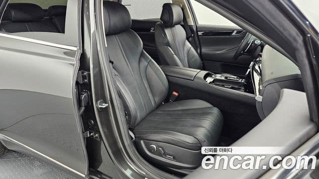 Genesis Electrified G80 2023 — ფოტო 12/20