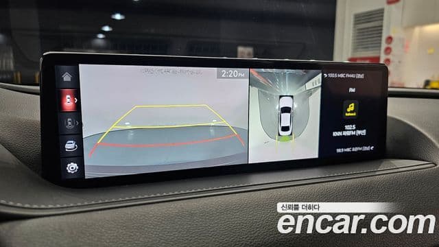 Genesis Electrified G80 2023 — ფოტო 15/20