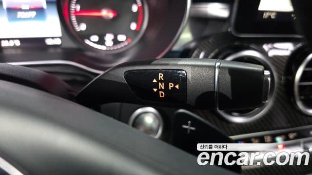 Mercedes-Benz C-Class 2018 — ფოტო 9/20