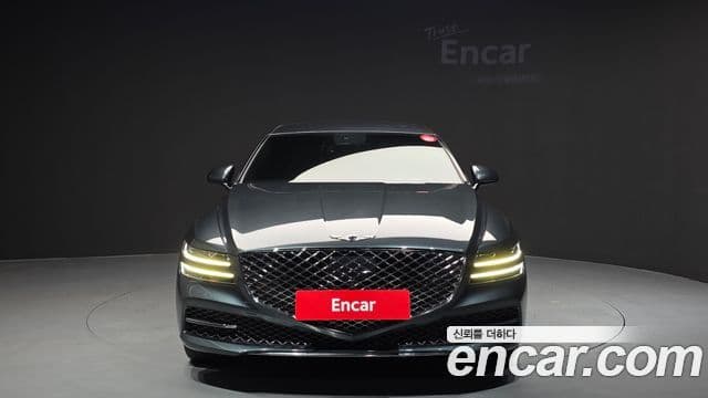 Genesis Electrified G80 2023 — ფოტო 3/20