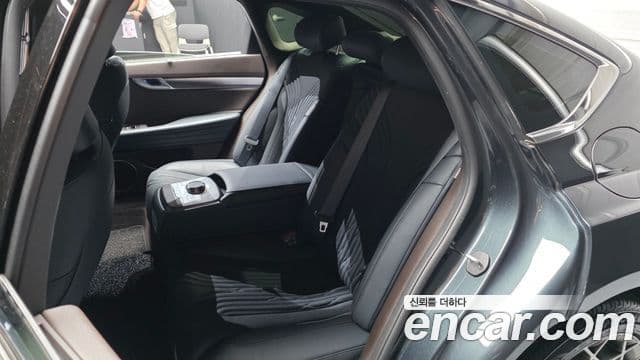 Genesis Electrified G80 2023 — ფოტო 12/20