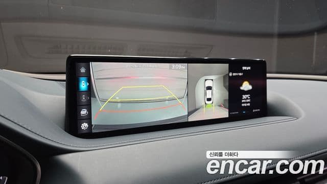 Genesis Electrified G80 2023 — ფოტო 16/20