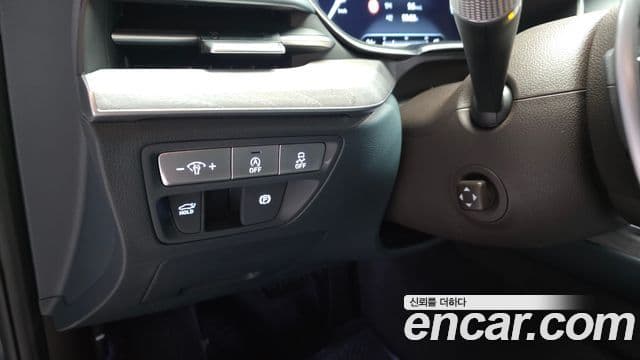 Genesis Electrified G80 2023 — ფოტო 20/20