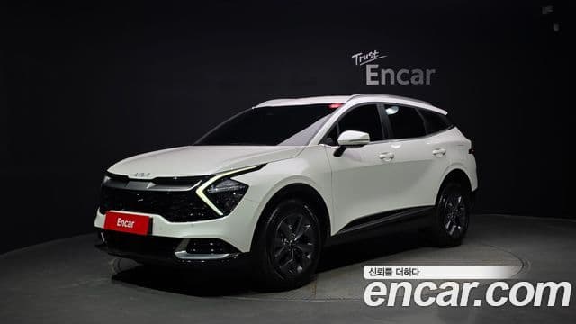Kia Sportage 2024 — ფოტო 1/20