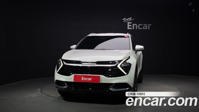 Kia Sportage 2024 — ფოტო 3/20