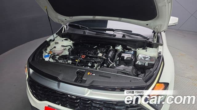 Kia Sportage 2024 — ფოტო 6/20