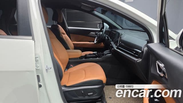 Kia Sportage 2024 — ფოტო 11/20