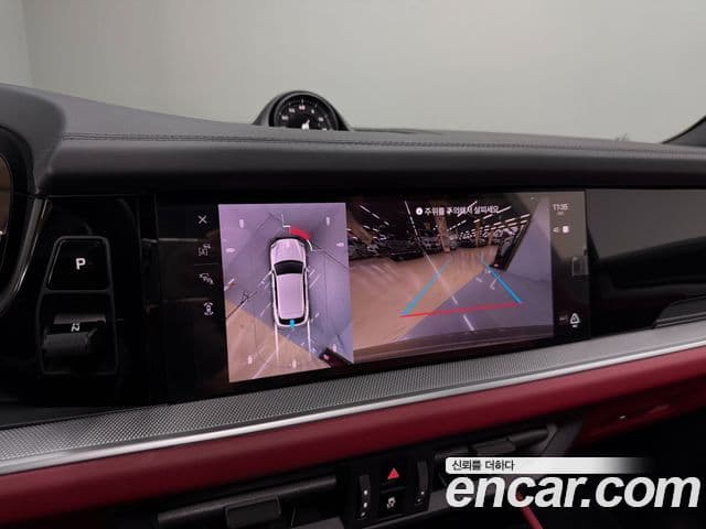 Porsche Cayenne 2024 — ფოტო 13/20