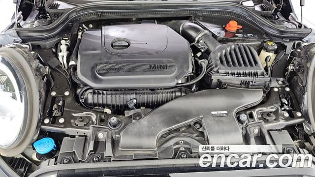 Mini Cooper S 2022 — Photo 14/34