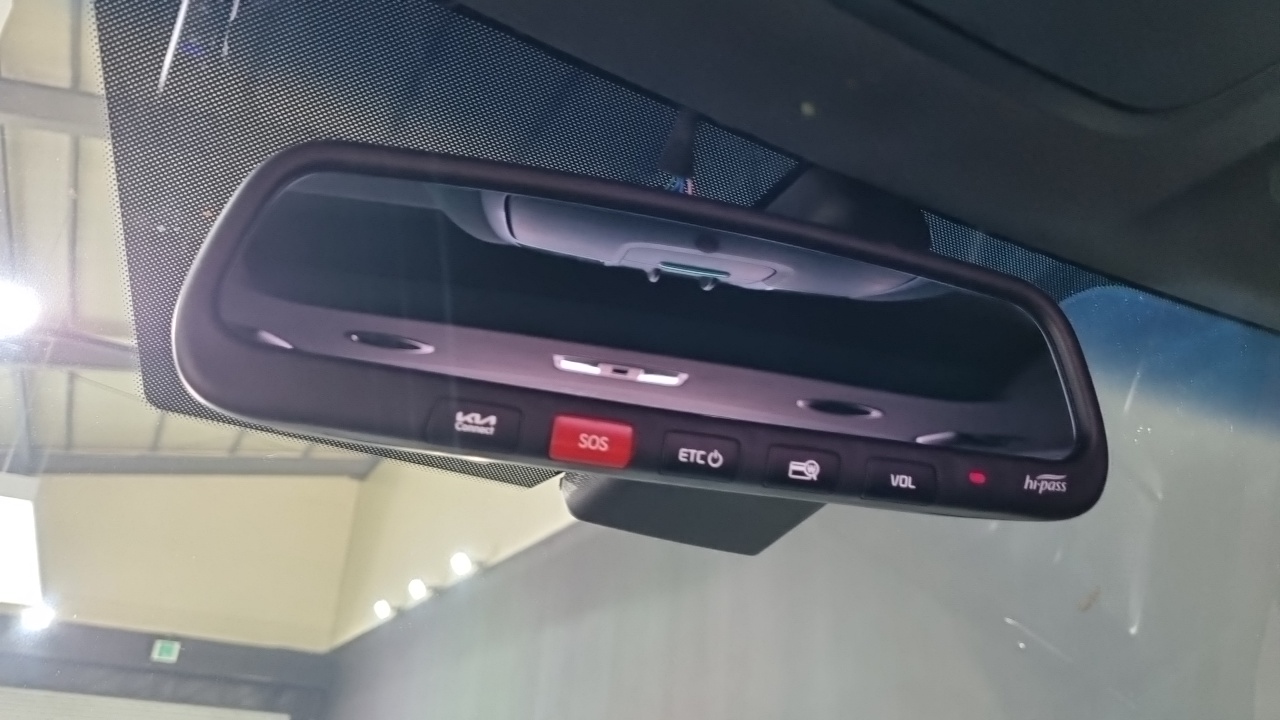 Kia Mohave The Master 2023 — Photo 6/18