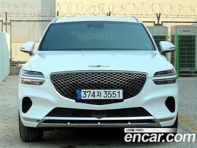 Genesis GV70 2023 — ფოტო 20/20