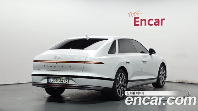 Hyundai Grandeur 2024 — Şəkil 2/20