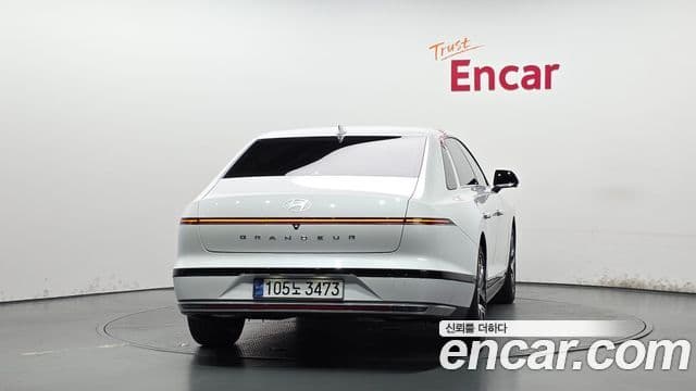 Hyundai Grandeur 2024 — Şəkil 4/20