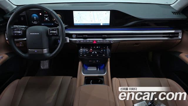 Hyundai Grandeur 2024 — Şəkil 7/20