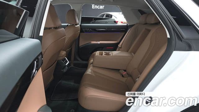 Hyundai Grandeur 2024 — Şəkil 12/20