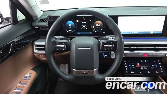 Hyundai Grandeur 2024 — Şəkil 14/20