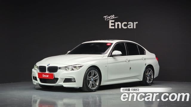 BMW 3 Series 2018 — Şəkil 1/20