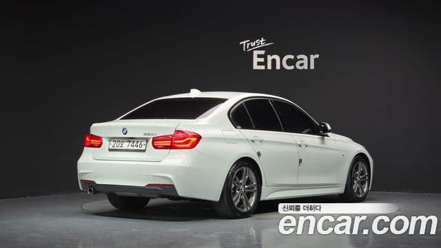 BMW 3 Series 2018 — Şəkil 2/20