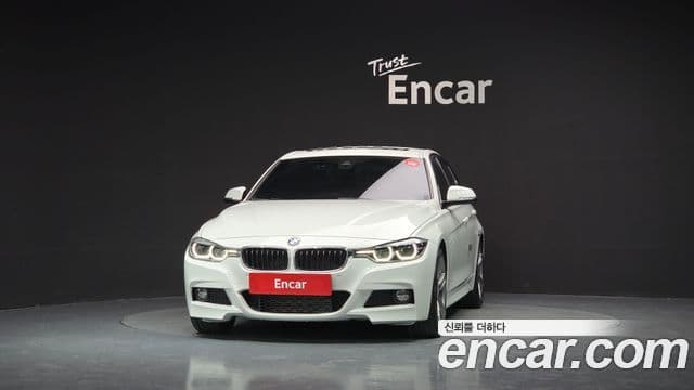 BMW 3 Series 2018 — Şəkil 3/20