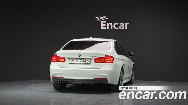 BMW 3 Series 2018 — Şəkil 4/20