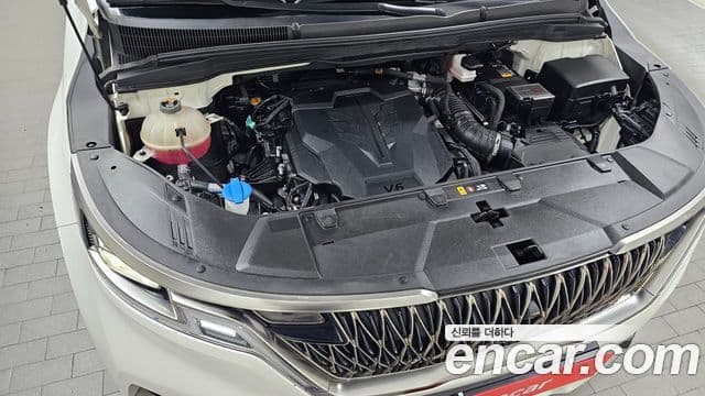 Kia Carnival 2022 — Фото 6/20