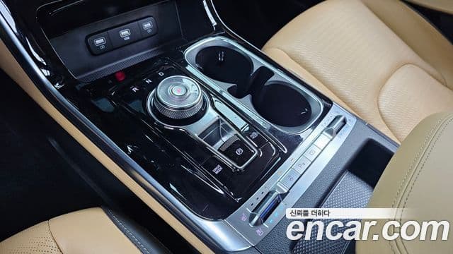 Kia Carnival 2022 — Фото 9/20