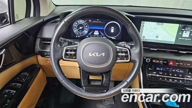 Kia Carnival 2022 — Фото 13/20
