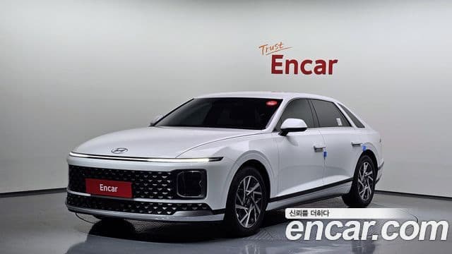 Hyundai Grandeur 2025 — Фото 1/20