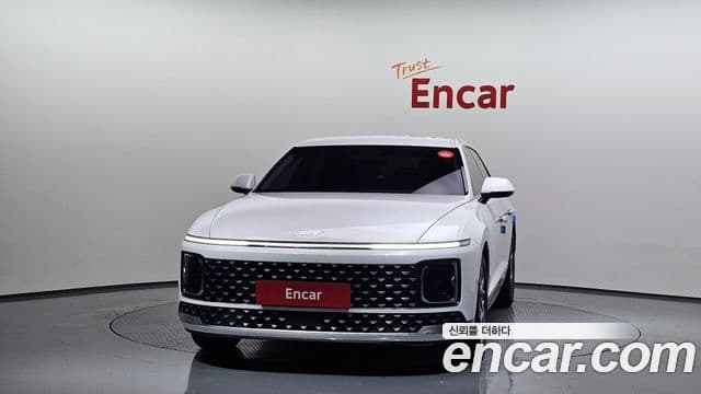 Hyundai Grandeur 2025 — Фото 3/20