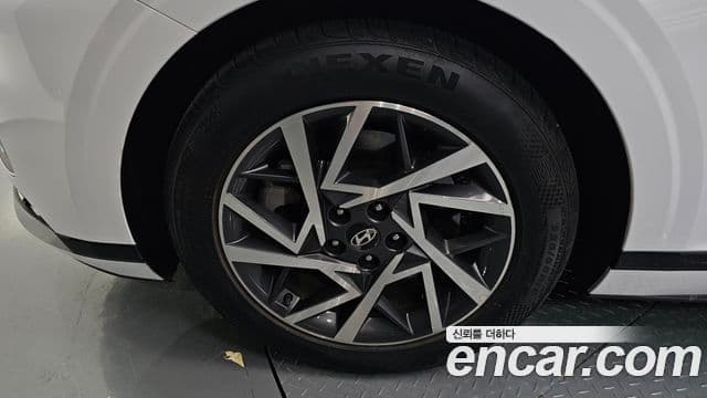 Hyundai Grandeur 2025 — Фото 5/20