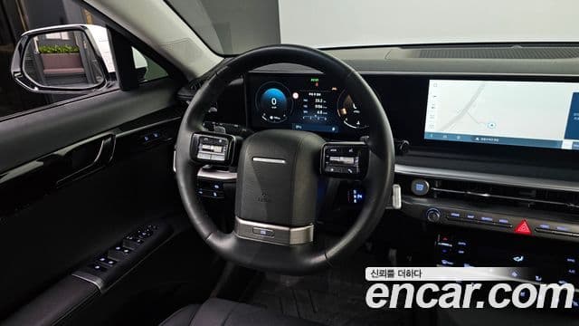 Hyundai Grandeur 2025 — Фото 12/20