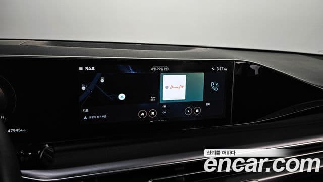 Hyundai Grandeur 2025 — Фото 19/20
