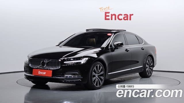 Volvo S90 2025 — Фото 1/20