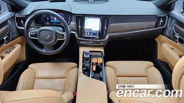 Volvo S90 2025 — Фото 7/20