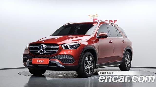 Mercedes-Benz GLE-Class 2019 — Şəkil 1/20