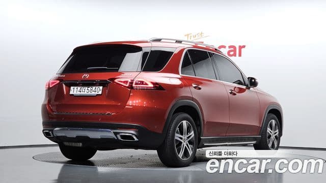 Mercedes-Benz GLE-Class 2019 — Şəkil 2/20